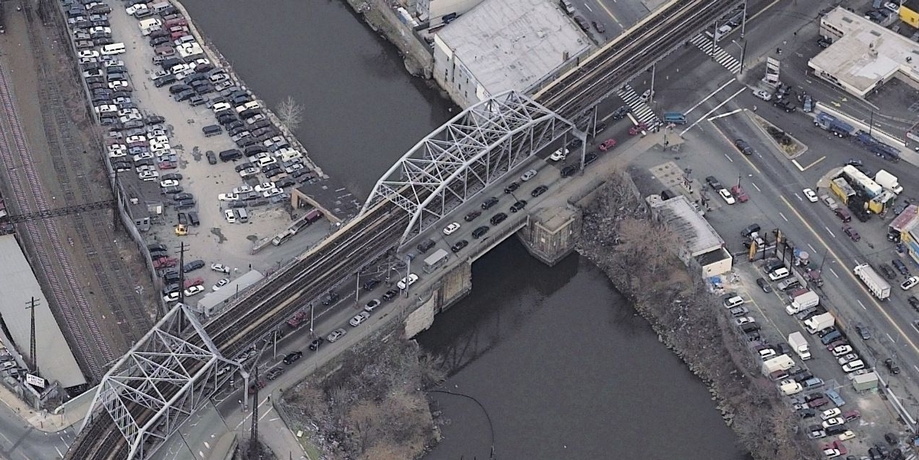 Westchester Avenue Bridge: Westchester Avenue Bridge 2
